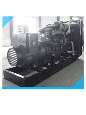 上柴發(fā)電機(jī)